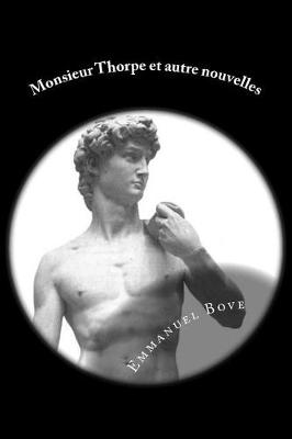 Book cover for Monsieur Thorpe et autre nouvelles