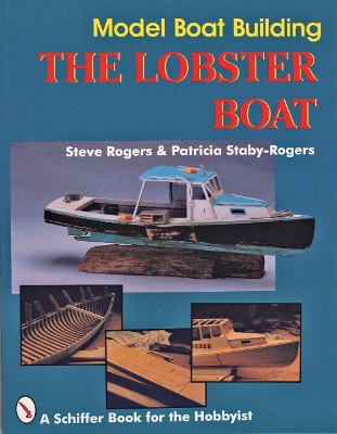 Book cover for Model Boat Building