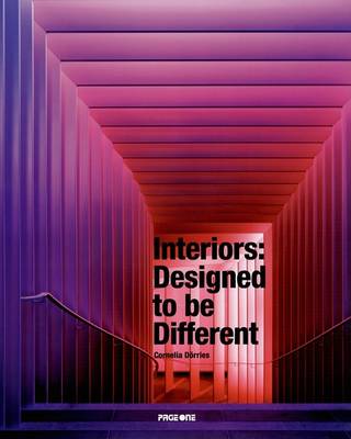 Book cover for Interiors