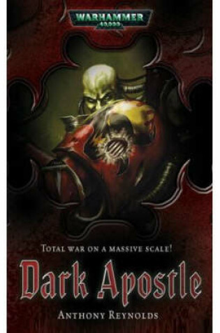 Cover of Dark Apostle
