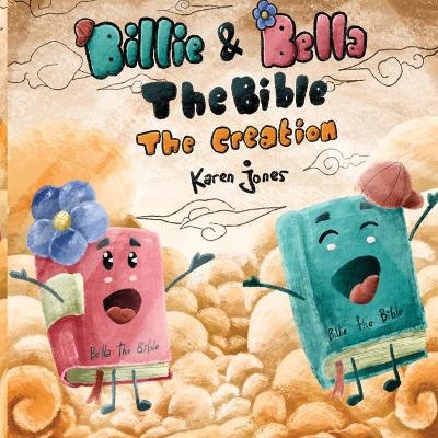 Book cover for Billie and Bella the Bible