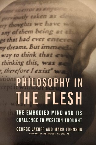 Cover of Philosophy in the Flesh