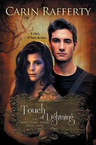 Cover of Touch of Lightning