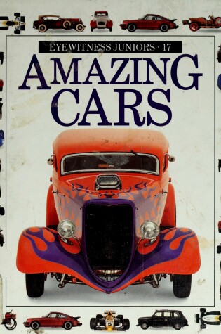 Cover of Amazing Cars