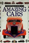 Book cover for Amazing Cars
