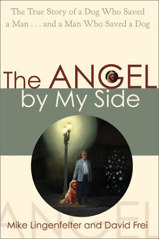 Cover of The Angel by My Side