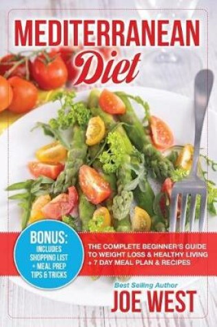 Cover of Mediterranean Diet