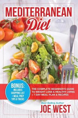 Book cover for Mediterranean Diet