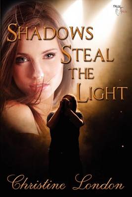 Book cover for Shadows Steal the Light