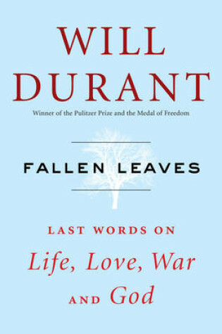 Cover of Fallen Leaves