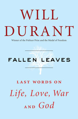 Book cover for Fallen Leaves