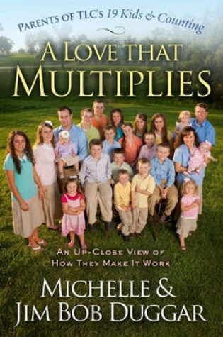 Cover of A Love That Multiplies