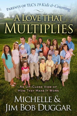 Book cover for A Love That Multiplies