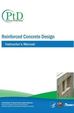 Cover of Reinforced Concrete Design