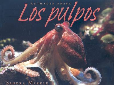 Book cover for Los Pulpos