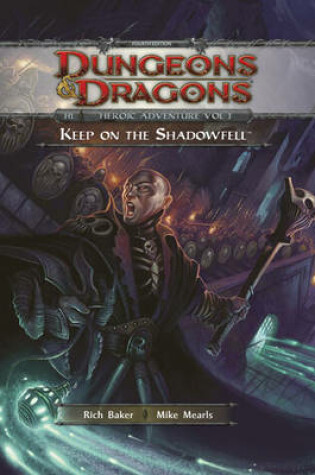 Cover of H1 Keep on the Shadowfell
