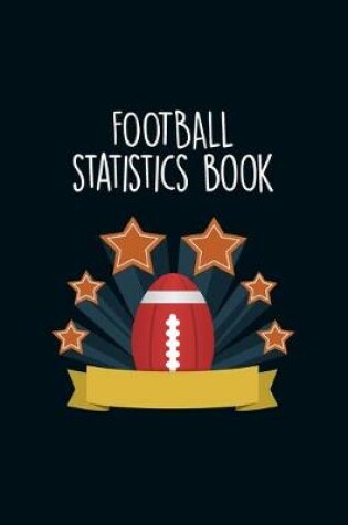 Cover of Football Statistics Book