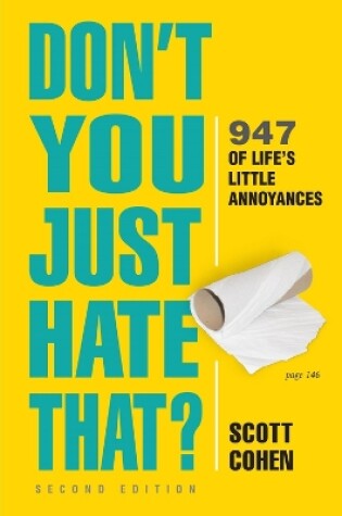 Cover of Don't You Just Hate That? 2nd Edition