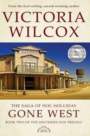 Cover of The Saga of Doc Holliday