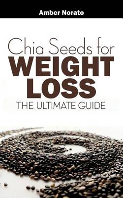 Book cover for Chia Seeds for Weight Loss