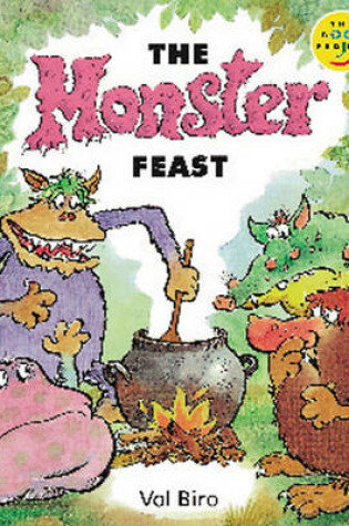 Cover of Monster Feast, The Read-On