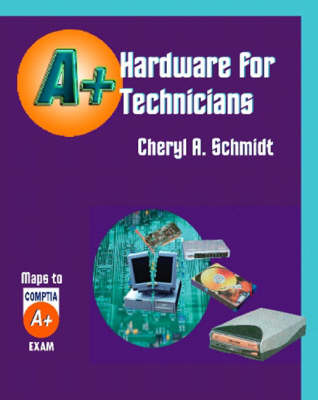 Book cover for Hardware for A+ Technicians