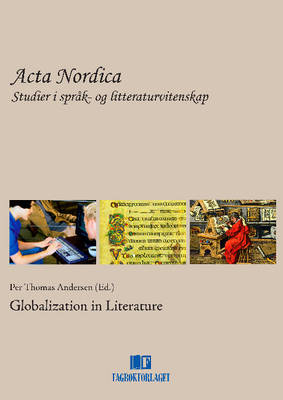 Book cover for Globalization in Literature