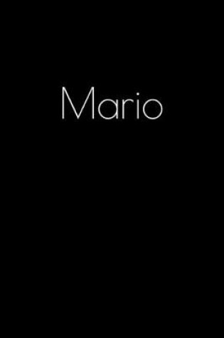 Cover of Mario