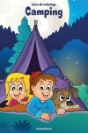 Book cover for Livre de coloriage Camping 1