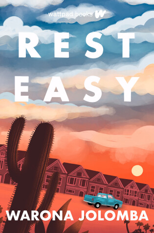 Cover of Rest Easy