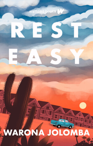 Book cover for Rest Easy