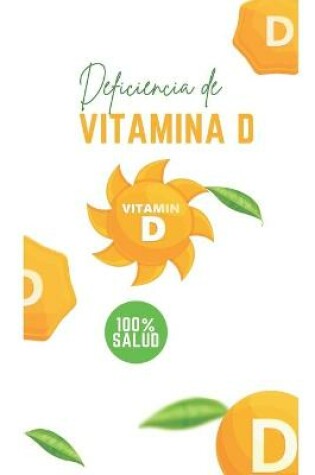 Cover of Deficiencia de vitamina D