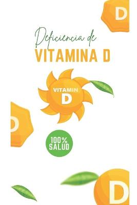 Book cover for Deficiencia de vitamina D