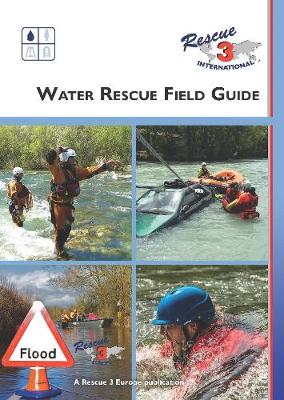 Book cover for Water Rescue Field Guide: USA