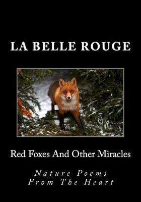 Book cover for Red Foxes And Other Miracles