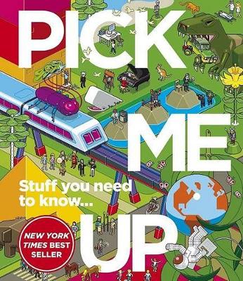 Book cover for Pick Me Up