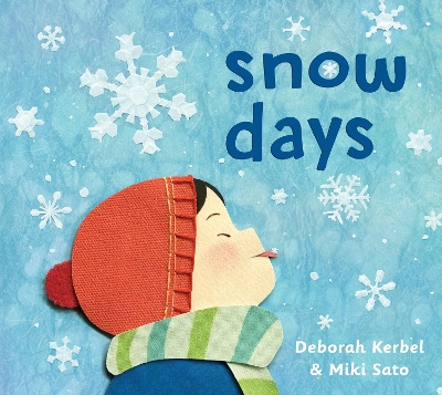 Book cover for Snow Days