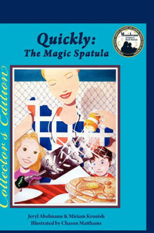 Cover of Quickly The Magic Sspatula - Special Edition