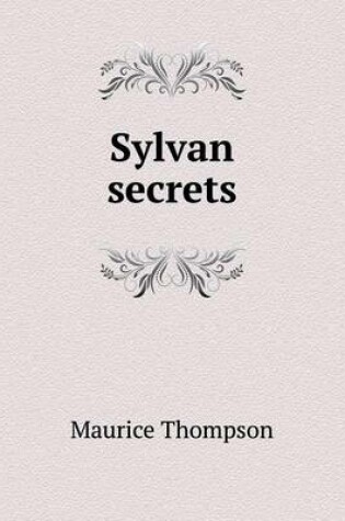 Cover of Sylvan secrets
