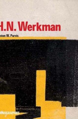 Cover of H. N. Werkman