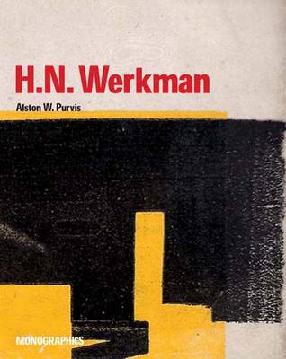 Book cover for H. N. Werkman