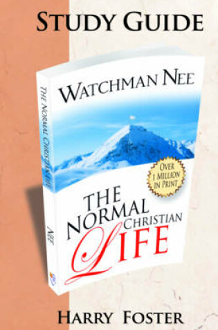 Cover of The Normal Christian Life Study Guide