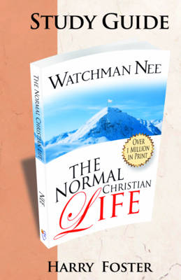 Book cover for The Normal Christian Life Study Guide