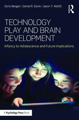 Book cover for Technology Play and Brain Development