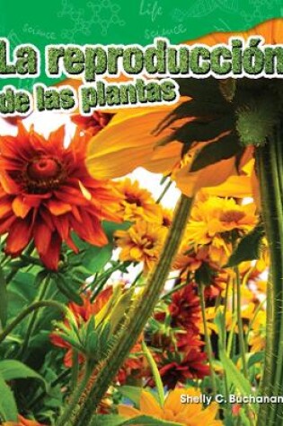 Cover of La reproducción de las plantas