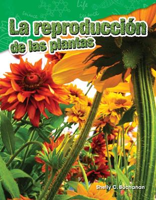 Book cover for La reproducción de las plantas