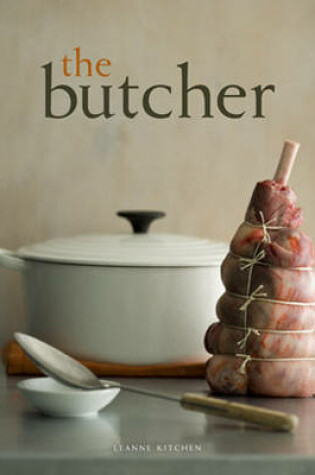 Cover of The Butcher