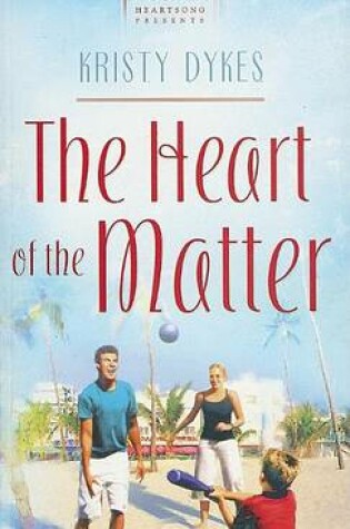 Cover of The Heart of the Matter
