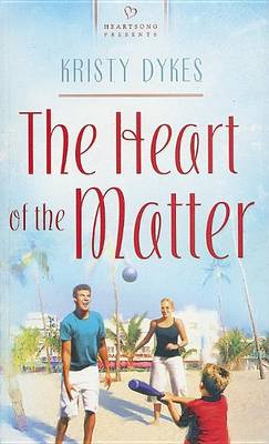 Book cover for The Heart of the Matter