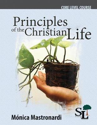 Book cover for Principles of the Christian Life